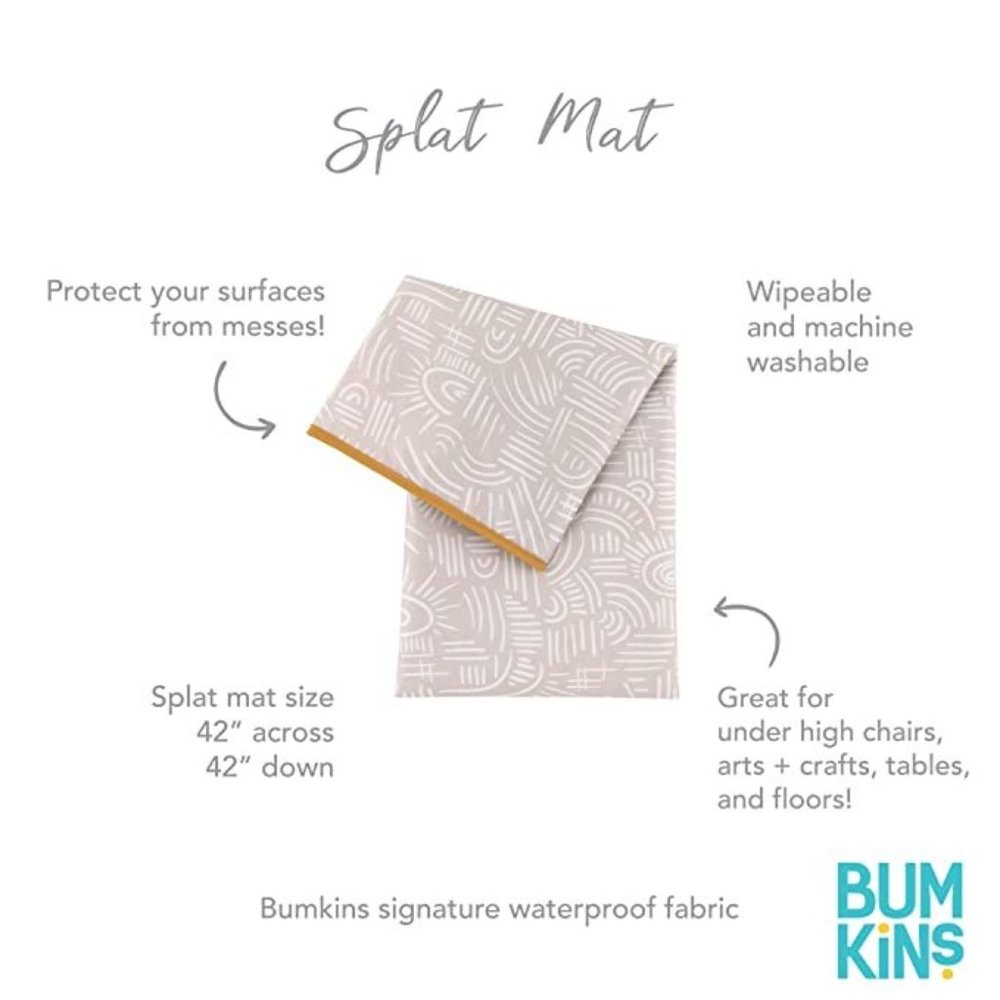 Splash Mat